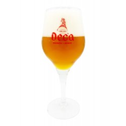 Deca 33cl Glass - Beer Glass Enthusiast