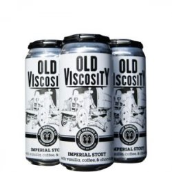 Port Brewing Old Viscosity with Vanilla, Coffee and Chocolate 16oz can - Bine & Vine