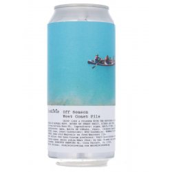 DOSKIWIS BREWING  Off Season West Coast Pils