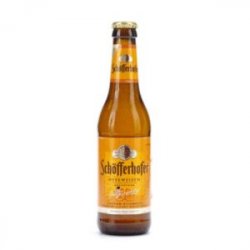 Schöfferhofer Hefeweizen / Weizen