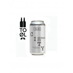 Tool City Session Ipa Latt.33cl. - Partenocraft