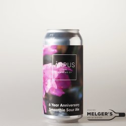 Ārpus  6 Year Anniversary Smoothie Sour Ale 44cl Blik - Melgers