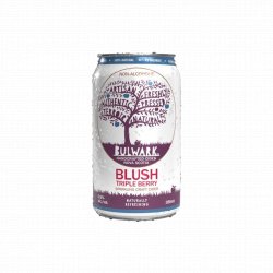 Bulwark Cider - Blush Triple Berry - The Sobr Market