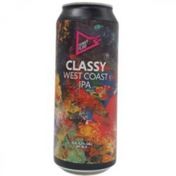 Funky Fluid  Classy 50cl - Beermacia