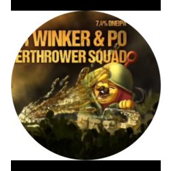 Lobik TINKER WINKER AND PO, THE BEERTHOWER SQUAD