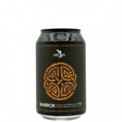 Lough Grill Brewery – Warrior (2024) - Rebel Beer Cans