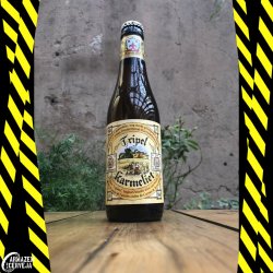 Tripel Karmeliet (Belgian Tripel) - Armazém da Cerveja