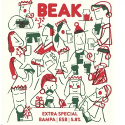 Beak Extra Special Bampa