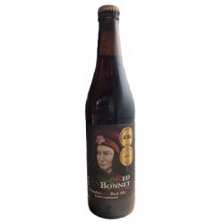 Craftwork Red Bonnet Original Red Ale 500ml - The Beer Cellar