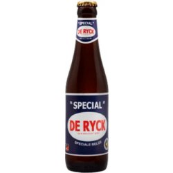 De Ryck Special De Ryck - Rus Beer