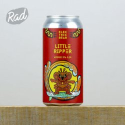 Electric Bear Brewing Co Little Ripper