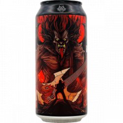 Seven Island X Wake Brewing – Riff Wars - Rebel Beer Cans