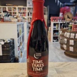 Third Moon  Time Takes Time  Blend 3 - Het Biermeisje