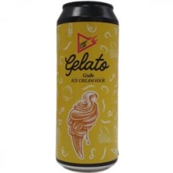 Funky Fluid  Gelato: Giallo 50cl - Beermacia