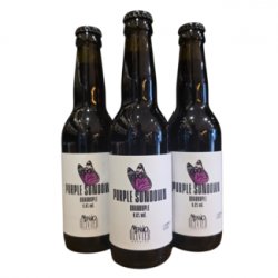 Menno Olivier Brewing PURPLE SUNDOWN
