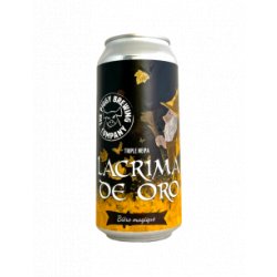 Piggy Brewing - Lacrima de Oro (Triple NEIPA) 44 cl - Bieronomy