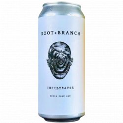 Root + Branch Brewing - Infiltrator - Left Field Beer