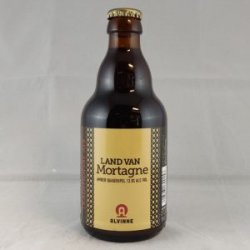 Stevig Geen Stout Barleywine Quadrupel Land Van Mortagne - Gedeelde Vreugde