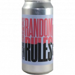 Verdant Brewing Co Random Rules