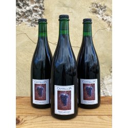 Cantillon Saint Lamvinus VERTICAL (3-PACK) - Old Bridge Cellars