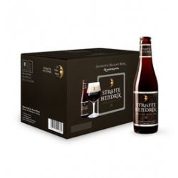 De Halve Maan Straffe Hendrik Quadrupel 24 x 33 cl - Brouwerij De Halve Maan