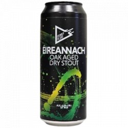 Éireannach Funky Fluid - OKasional Beer