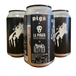 P.i.g.s. Brew Co. Until The Light Takes Us