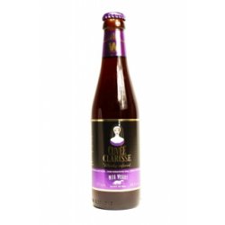 Brouwerij Wilderen Cuvée Clarisse Wild Weasel Whisky Infused