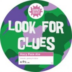 Shiny Brewery Look For Clues (Cask) - Pivovar