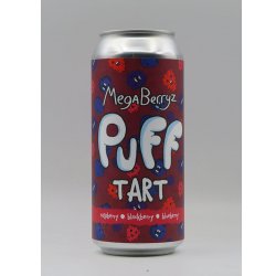 The Brewing Projekt - Puff Tart Megaberryz - DeBierliefhebber