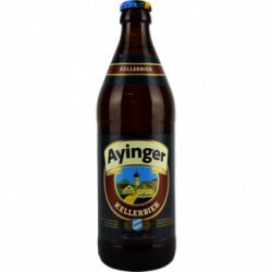 Ayinger Kellerbier - Drankenhandel Leiden / Speciaalbierpakket.nl