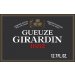 Girardin Gueuze 1882 (Black Label) 375ML 