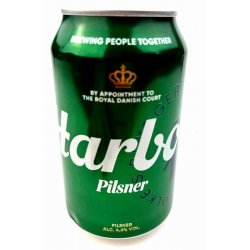 Harboes Bryggeri Harboe Pilsner