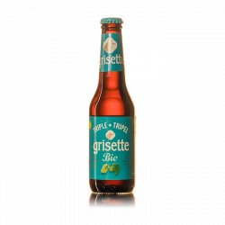 Saint-Feuillien Grisette Triple 8% 24x25cl - Beercrush