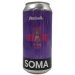 SOMA Beer & Cervecera Península Block Party 44cl SOMA Beer & Cervecera Península Block Party 44cl