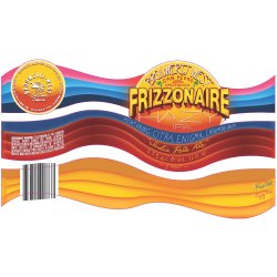 Brouwerij West Frizzonaire Hazy IPA 16oz can - Bine & Vine