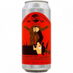 Mikkeller Brewing San Diego – Traeblod - Rebel Beer Cans