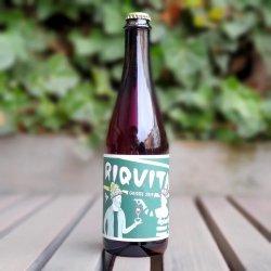 Cidrerie Chemin Des Sept Riquita Griotte (2019)