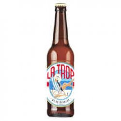 La Trop - Bière blanche de Provence 4.4% - BienManger