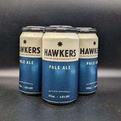 Hawkers Pale Ale Can 4pk - Saccharomyces Beer Cafe