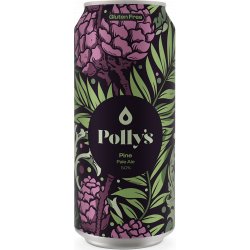 Polly's Brew Pine (GF) Pale Ale   - Quality Drops Craft Beer