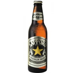 Sapporo Premium Beer - Drankgigant.nl