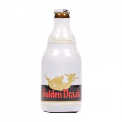 Van Steenberge, Gulden Draak Classic, Dark Red Triple, 10.5%, 330ml - The Epicurean