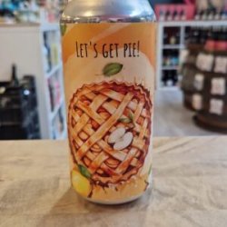 Alchemik  Let’s Get Pie! (Apple & Quince) - Het Biermeisje