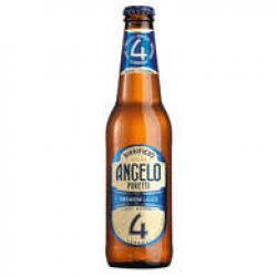 Angelo Poretti 4 Lupolli - Bière italienne 5.5% - BienManger