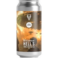 Azvex Development Hell 5 DIPA   - Quality Drops Craft Beer