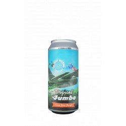 The Piggy Brewing Company - Tropical Jumbo - Top Bieren