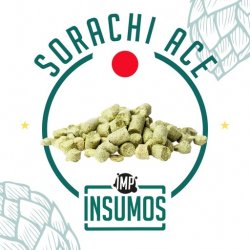Lupulo Sorachi Ace - IMP Cerveceros