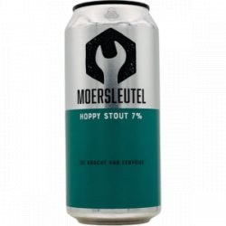 Moersleutel Craft Brewery – De Kracht Van Eenvoud - Rebel Beer Cans