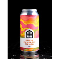 Vault City  Guava Mandarin Mango  Sour  5,9% - Quaff Webshop